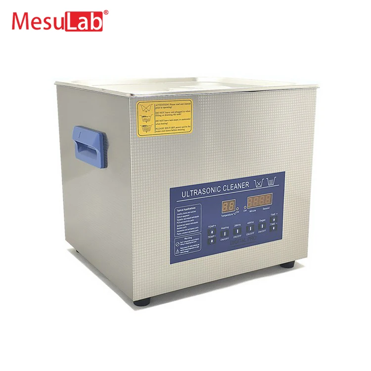 Factory wholesale 2020 new dual-frequency 2l ultrasonic cleaner