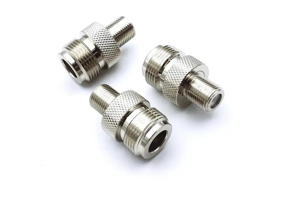 Коаксиальный адаптер, 20 шт.