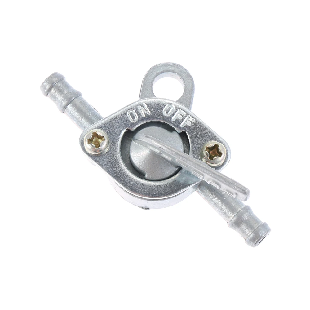 USER-X Universal Motorcycle 6mm Inline Fuel  Tank valve Tap Filter Petcock Switch PIT PRO Quad Dirt Bike ATV Buggy ATV 50 70 90