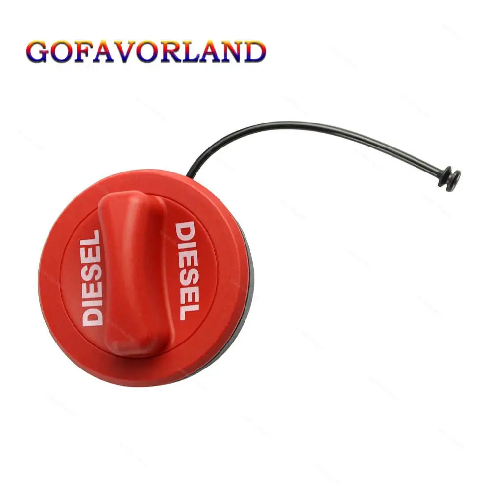 A2224700105 2224700105 Diesel Fuel Filler Screw Cap Red Fit For Mercedes-Benz W176 W117 W205 W213