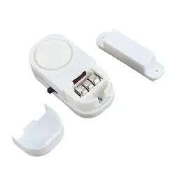 HOT SALES!!! Burglar Security Alarm System Wireless Home Door Window Motion Detector Sensor
