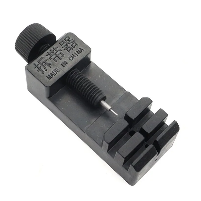Wielofunkcyjny zegarek plastikowy Repair Tool Adjuster Mini trwały pasek do zegarka pasek do usuwania długi i krótki zegarek narzędzia do konserwacji