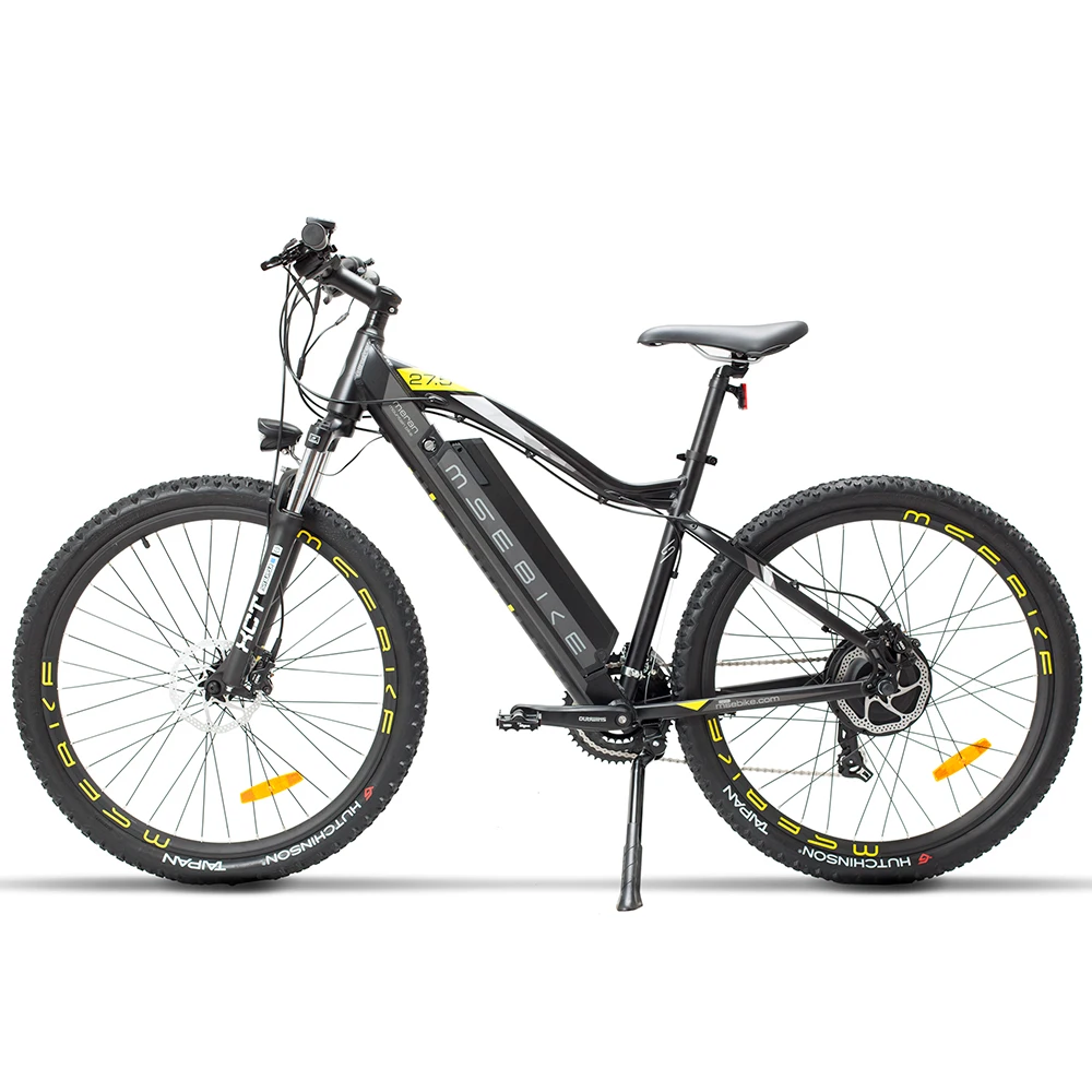 27. 5-calowy elektryczny rower górski XC Stealth bateria litowa e-bike prędkość jazdy dla dorosłych 400w silnik EMTB