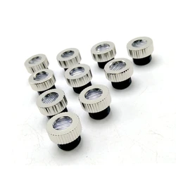 10pcs Laser Lens 200nm-1100nm Laser Line Lens with M9 P0.5 Frame & Metal Cap