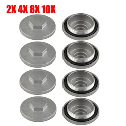 2X 4X 8X 10X Valve Tappet Cover replace 12361-300-000 for Honda CB350 CB400 CB550 CB750