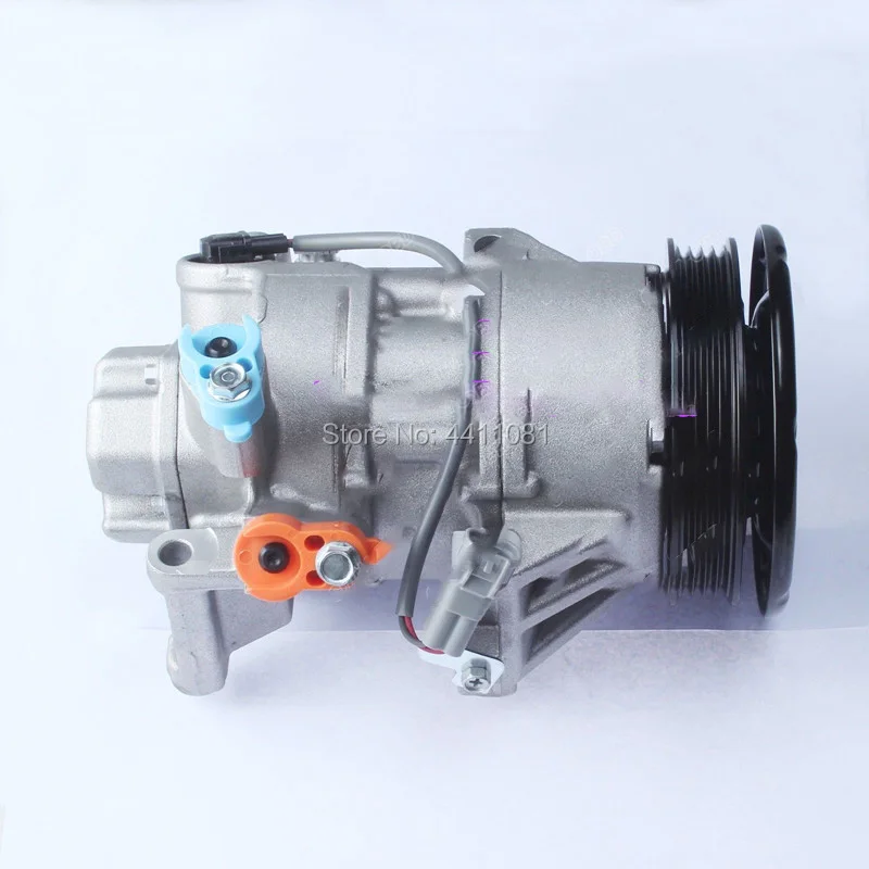 

5SER09C 447260-2330 4472602330 4PK Air AC Compressor Conditioning for Toyota Yaris