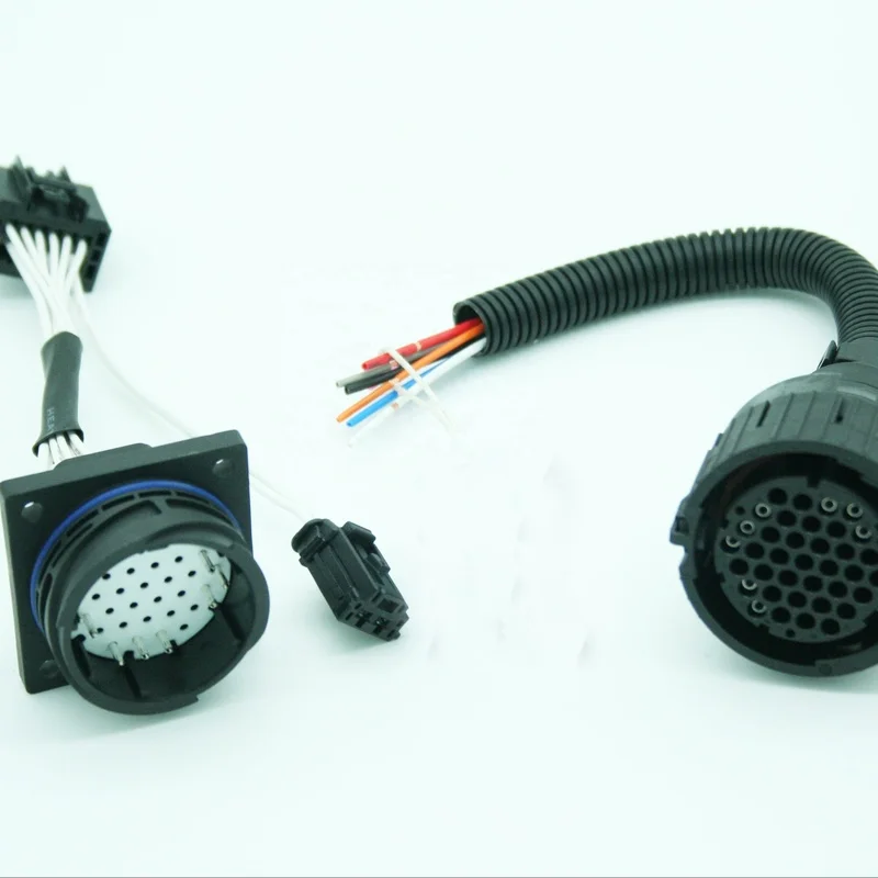 Conector de cableado de bomba Adblue del sistema de escape diésel para 5273338