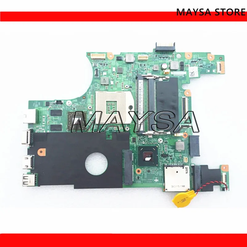 

07NMC8 FOR DELL 07NMC8 laptop motherboard inspiron 14 N4050 main board 7NMC8 HM67 w/ HD 6470M 1GB DDR3 100% test ok