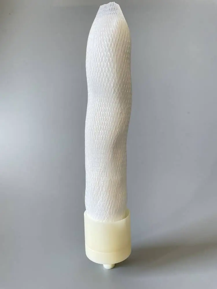 9Inch Schroef-In 0.01Micron Ultra Filter Cartridge/Uf Filter/Uf Membraan Kaars/Holle Vezel vervanging Voor Keuken Water Filters