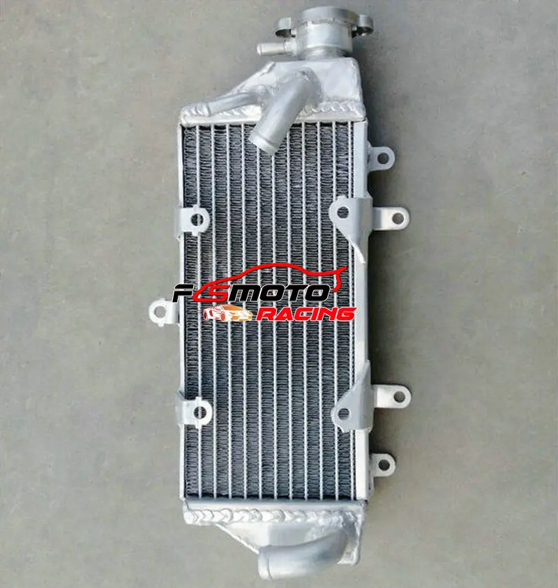 Aluminum Radiator Racing for Yamaha WR250R WR250X WR25RB  2009-2014 2009 2010 2011 2012 2013 2014