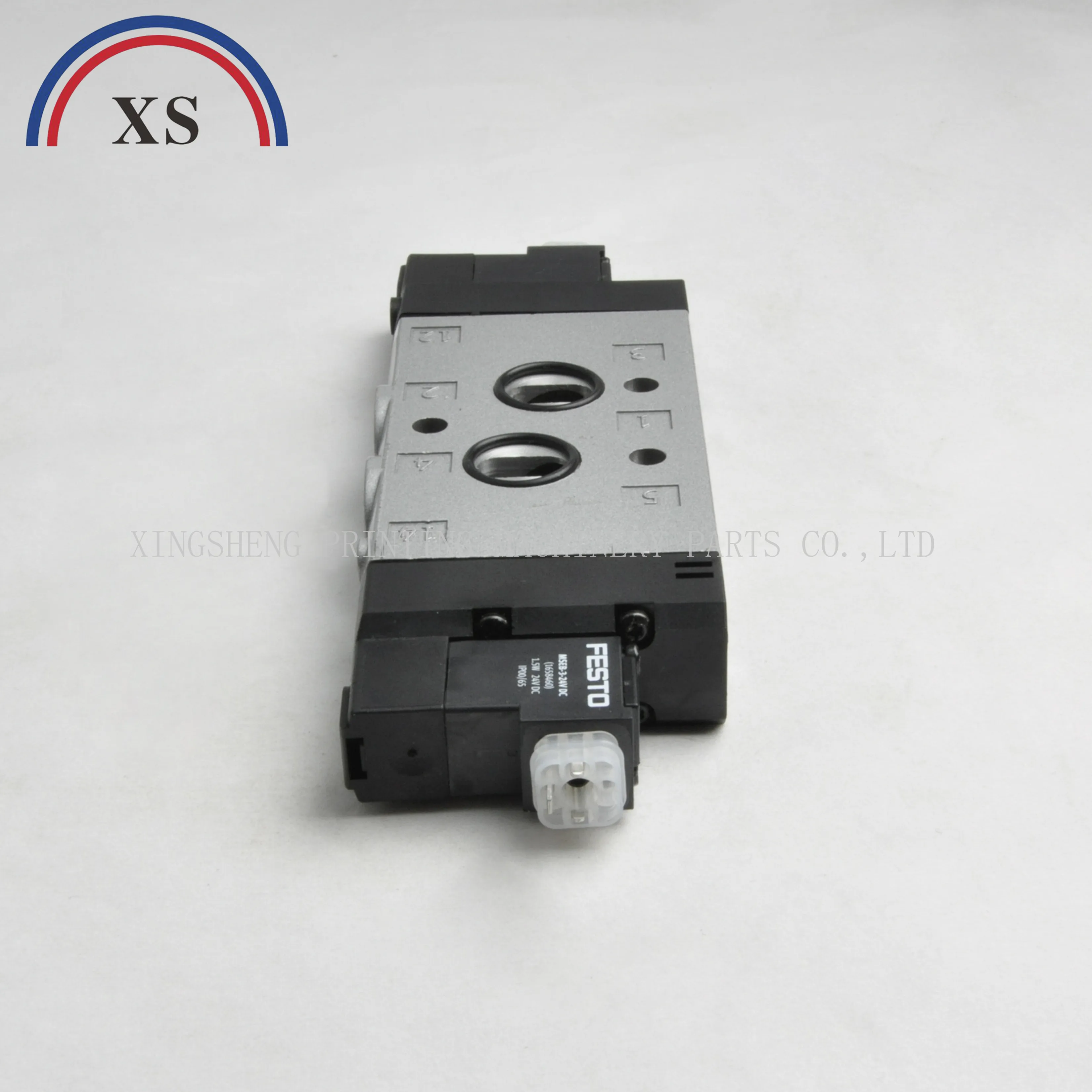 Solenoid Valve HIGH QUALITY PRINTING MACHINE PARTS