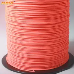 50M 420LB 2MM UHMWPE Core Polyester Sleeve Fishing Rope