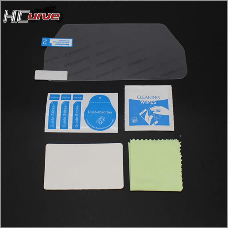 Motorfiets Sticker Dashboard Snelheidsmeter Film Screen Protector Stickers Geschikt Voor YZF-R1 YZF-R1M Yzf R1 R 1M 2015-2017