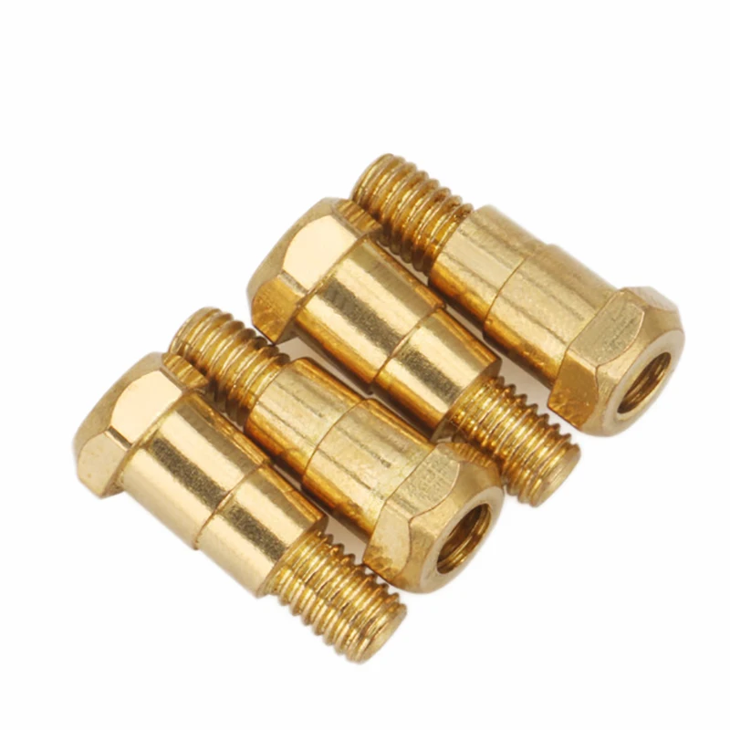 Replacement Welding Weld MIG Gas Nozzle Shroud For Welder Machine Torch Tip Gold 15AK 24KD 36KD