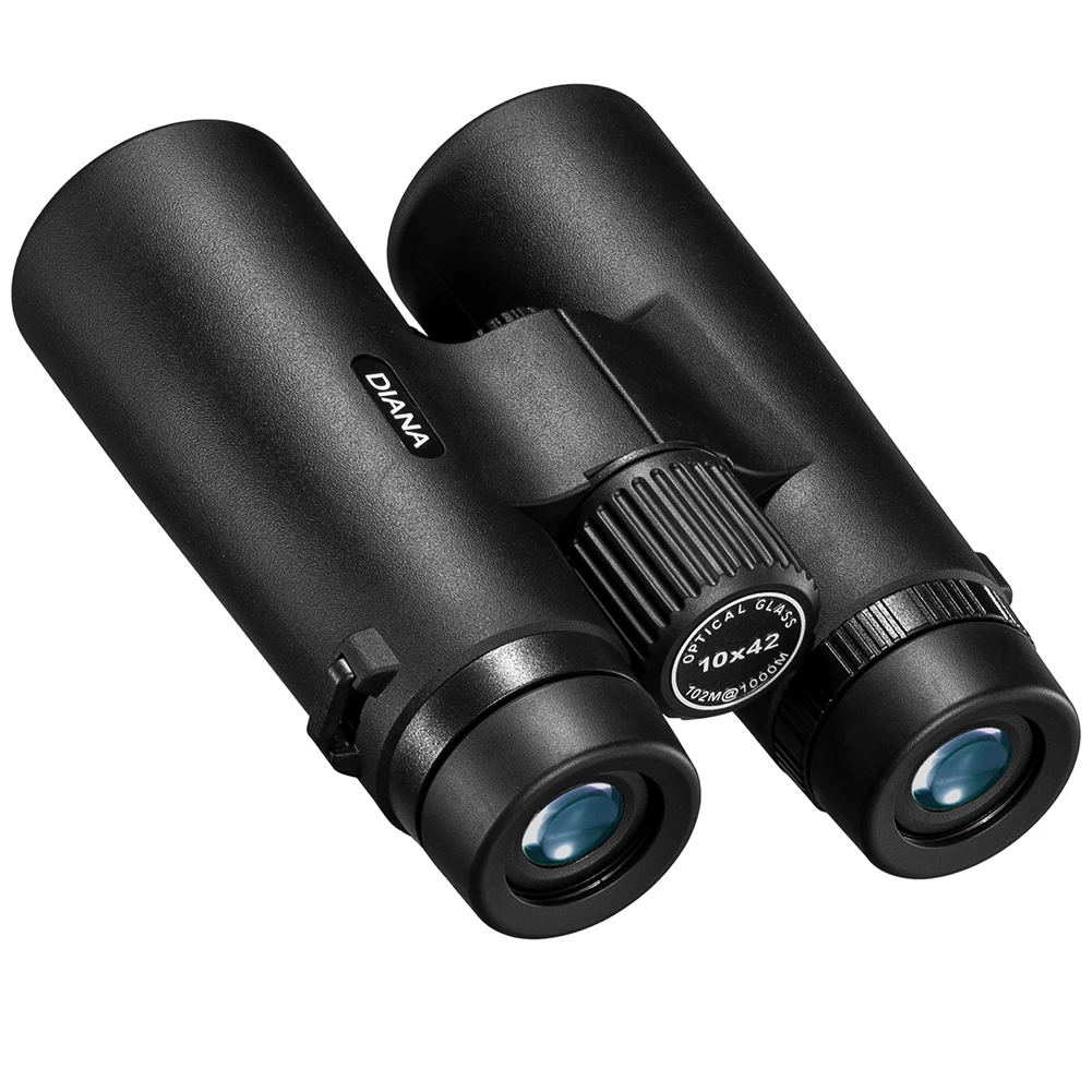 Binoculares DIANA HD 10x42 – Profesionales para caza y acampada - imagen 3