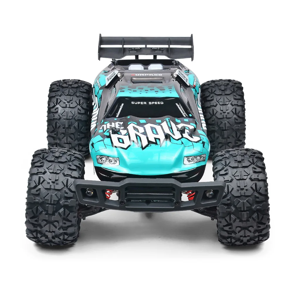 RC Car Original SUBOTECH BG1518 1:12 2.4G 4WD 45 KM/h ad alta velocità Desert Buggy RC Drift giocattoli per bambini