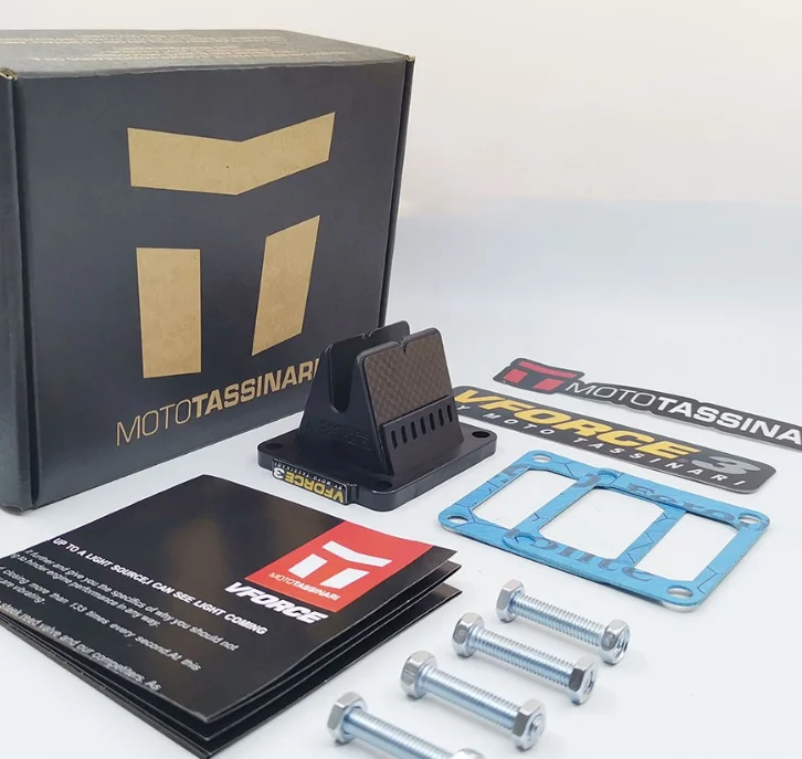 Reed Valve V Force …