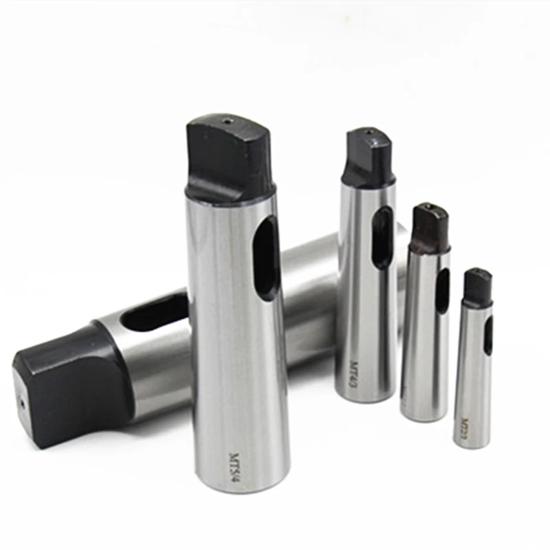 High Quality 1 PCS MT1 MT2 MT3 MT4 MT5 Morbor Arbor Adapter Reducer Drill Bits Morse Sleeve Sleeve Shank Accessories Tools