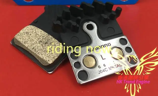 

J04C brake Pads Metal pad M9000 M9020 M987 M985 M8100 M7100 M8000 M785 M675 M666 M615 S700 R785