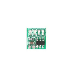 1PCS Micro Lipo Battery Indicator Board Lithium Capacity PCB Module LED Display DC 3-4.2v Power Test for RC DIY Electric Vehicle