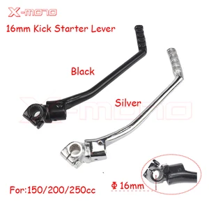 16 mm Startkickhebel für Zongshen Lifan Loncin YX CB/CG 150 200 250 300cc Pit Dirt Bike Motocrass Motorrad 8 Hauptverkaufsfan 150 Starterverkäufe - №8