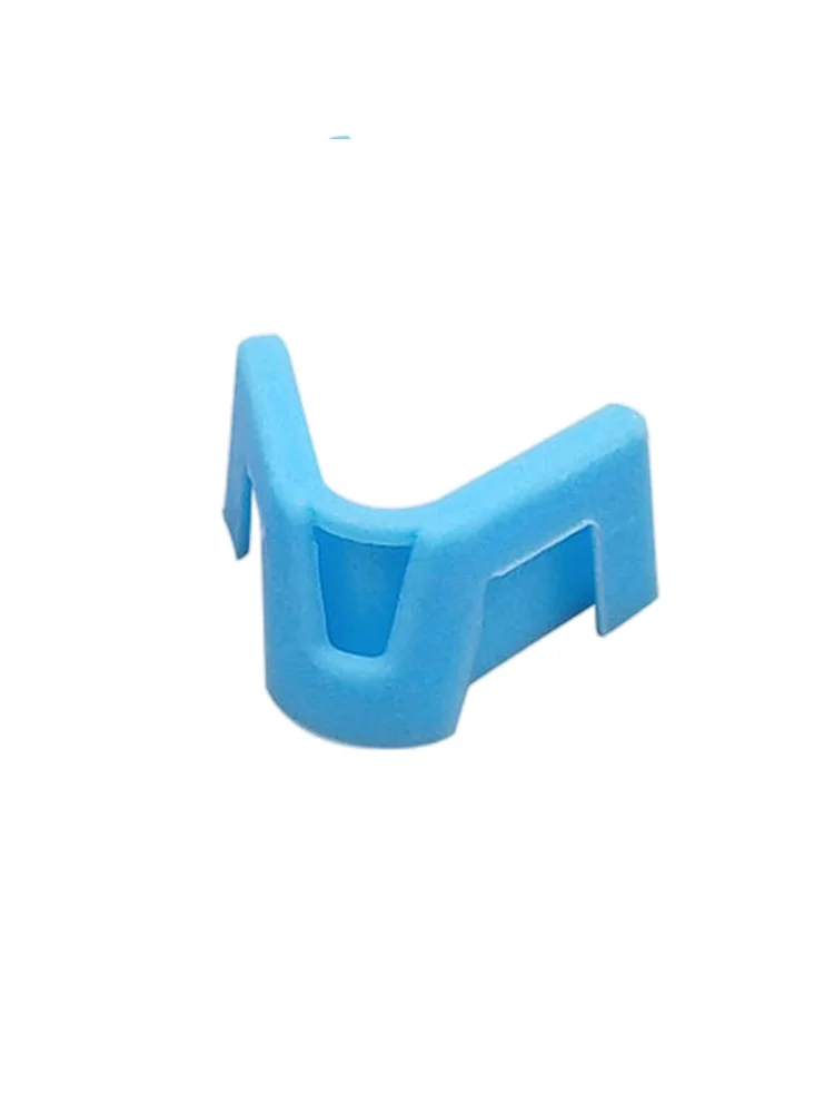 New Face Cover Nose Clips Nose Bridge Strip Bracket For Face Bandana Mask Anti-fog Clip Reusable Silicone Nose Clip Inner Fine