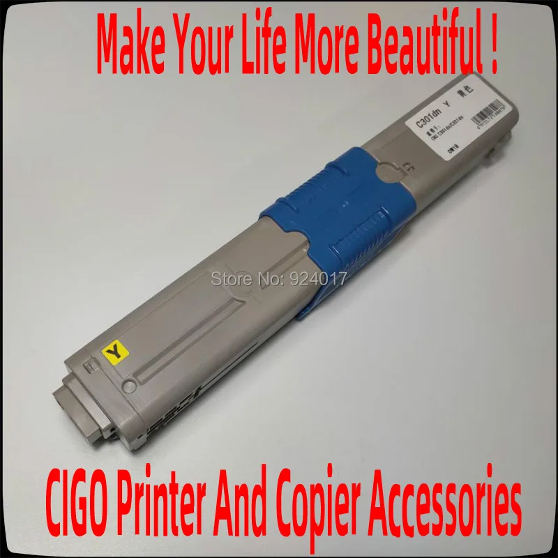 For Okidata 44469818 44469757 44469756 44469755 Toner Cartridge,For Oki C310DN C330DN C331DN MC351DN MC352DN MC361DN MC362DN