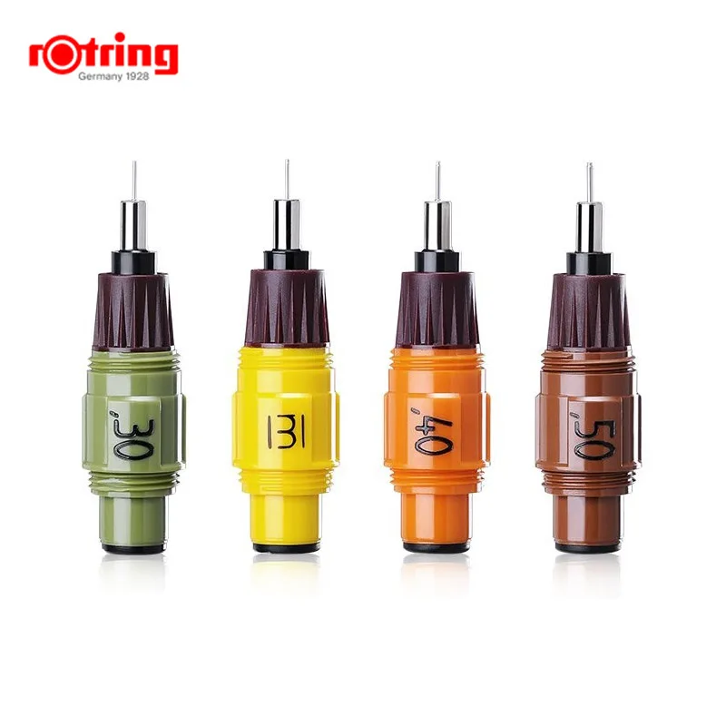 Rotring Isograph pen replacement nib 0.1mm-1.0mm 1piece