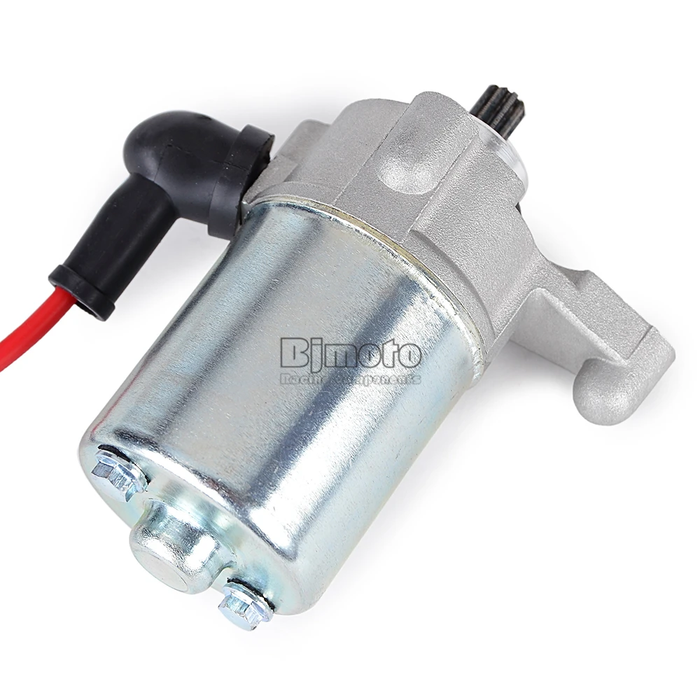 Für K&TM LC2 Sting 125 Anlasser für Yamaha DT125R DT125X TDR125 TZR125 WR250F WR250 WR250FR für Gas Gas EC250 EC250F Racing – Detail 4