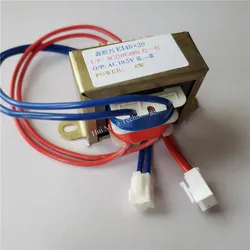 10.5V 0.6A Transformer 220V to 10.5V 8VA EI48*20 Air conditioning transformer for Changhong air conditioning fan DB-EI48-0701