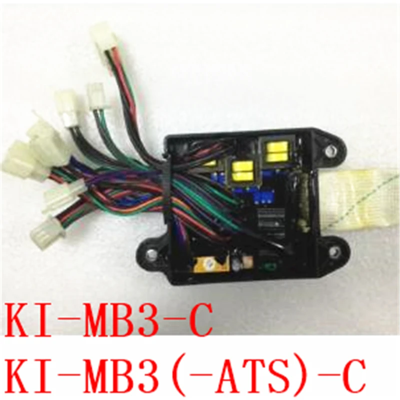 

Control Module KI-MB3(ATS)-C For Kipor KDE19STA3 KDE6700TA3 KDE12STA3 Generator parts