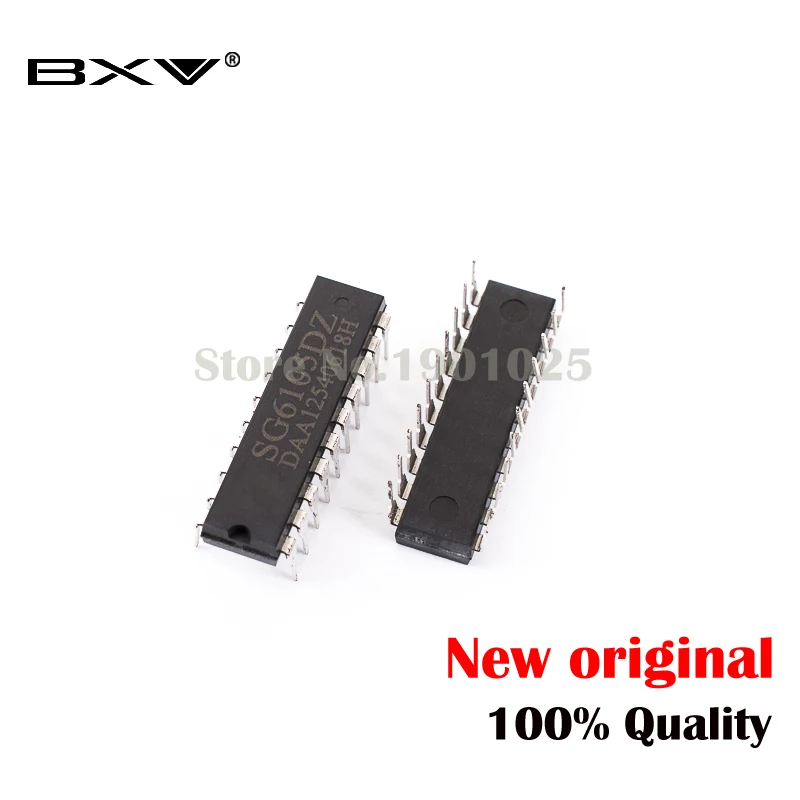 2pcs/lot SG6105DZ DIP-20 SG6105 DIP new original In Stock In Stock