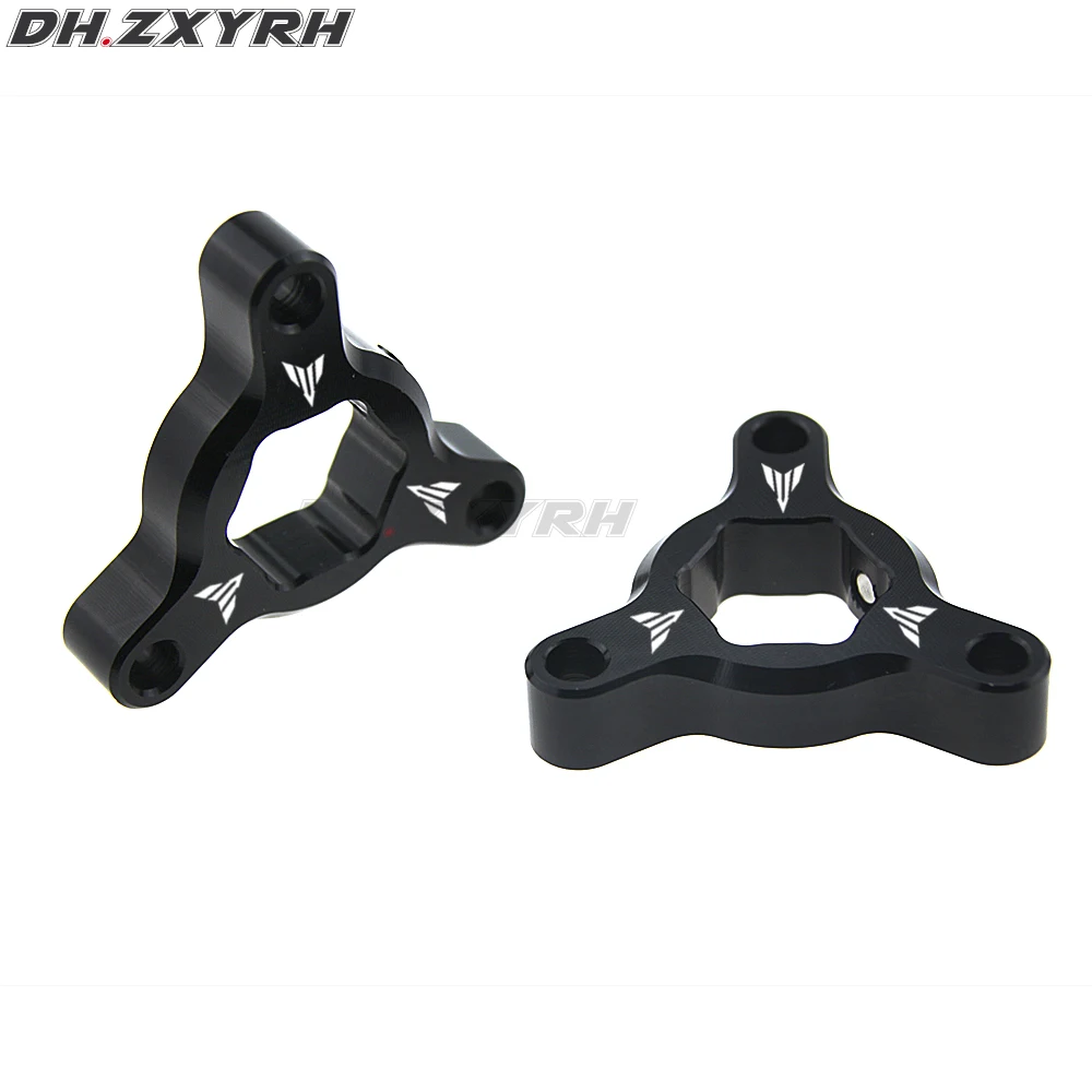 For YAMAHA MT-09 MT-09 Tracer Tracer 900 MT09 FZ-09 FZ 09 Motorcycle 14mm CNC Aluminum Suspension Fork Preload Adjusters