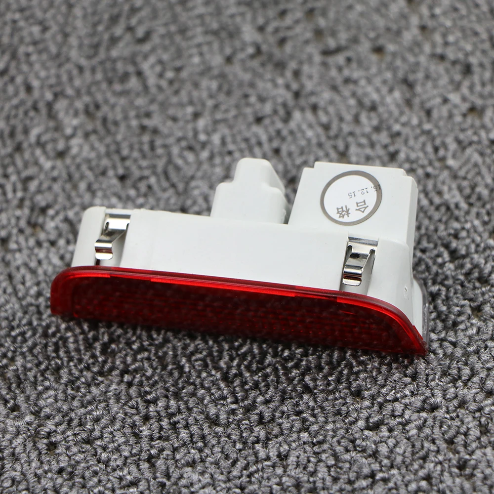 1K0947411A 3AD947411  Door Lamp light Warning Light Red For VW Passat B7 CC Jetta Golf Touareg Skoda Passat B6