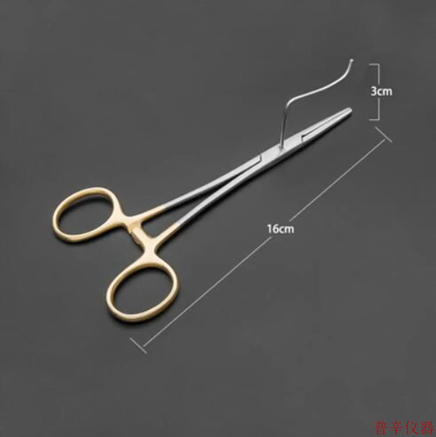 Pet Sterilization Pliers, Ligation Fixed Forceps, Cat and Dog, Animal Ovary, Sterilization Forceps, Veterinary Tool