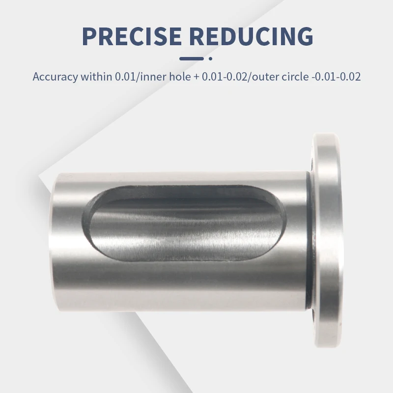 Osl 25-20/40-25 suporte de ferramenta de absorção de choque side-fixed tool titular redutor cnc torno guia conjunto buraco interno torneamento ferramenta titular para