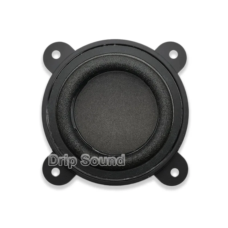 2.4 "بوصة المتكلم السلبي المبرد القرن مكبر الصوت الحجاب الحاجز المبرد مساعد باس # 1