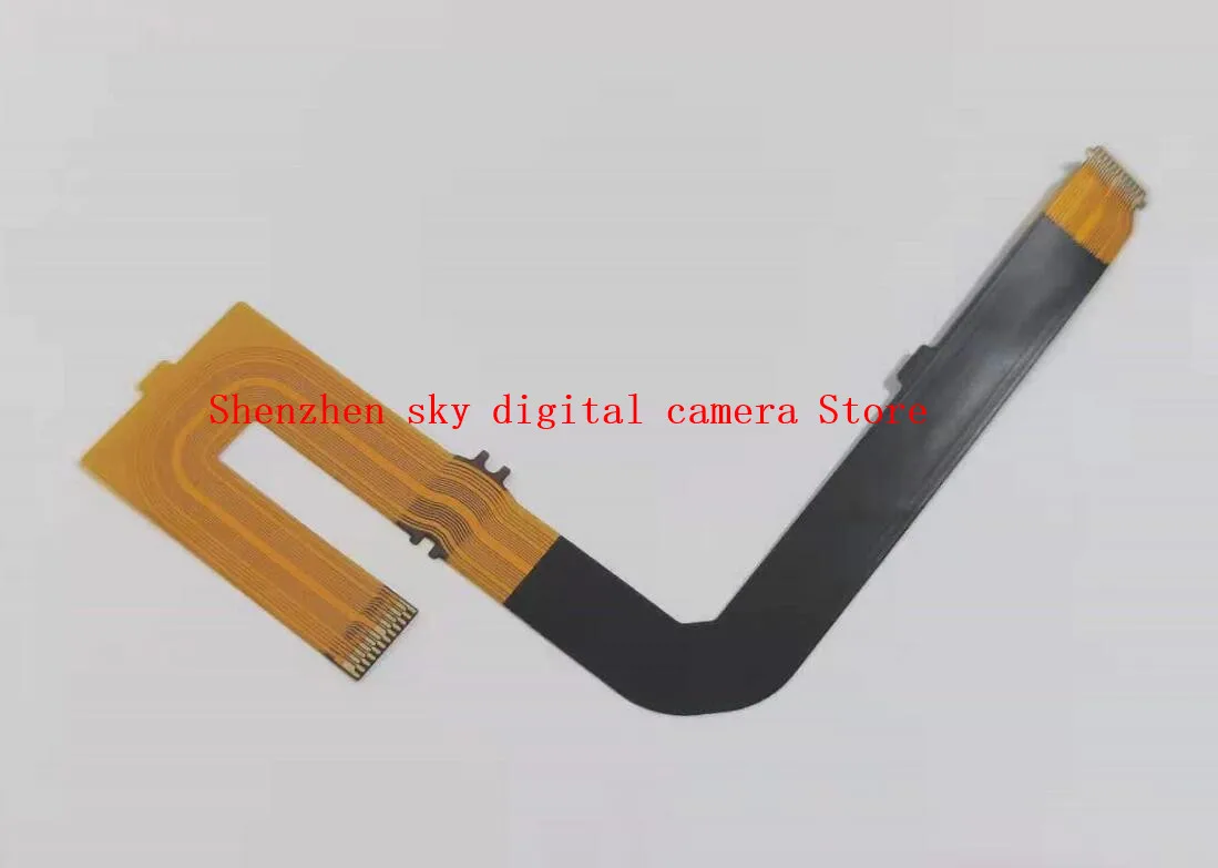 Новинка вращающийся вал ЖК гибкий кабель для Canon для цифровой камеры Powershot G7X Запасная часть