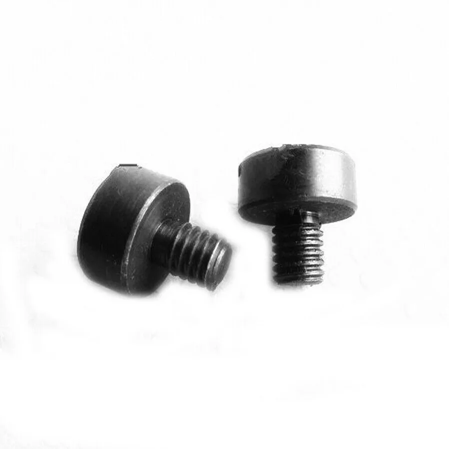 2Pc เครื่องมิลลิ่งชิ้นส่วน Pinion Shaft Hub สกรู B172 Mill ใหม่เครื่องกลึง CNC