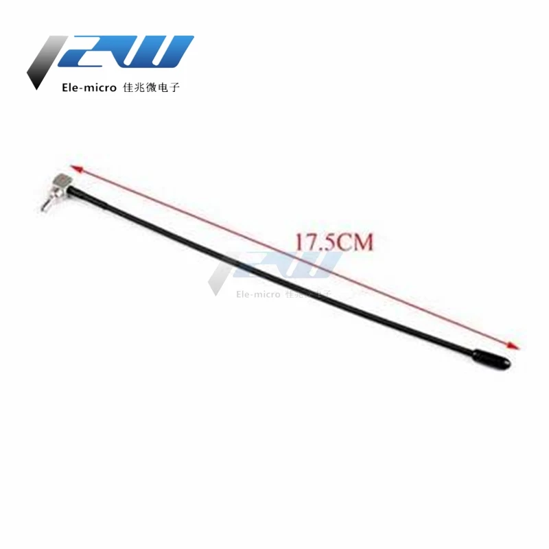 2 Pcs/Lot 4G LTE Antenna with TS9 or CRC9 Connector For Huawei E398 E5372 E589 E392 Zte MF61 MF62 aircard 753s 5dbi Gain CRC9-JW