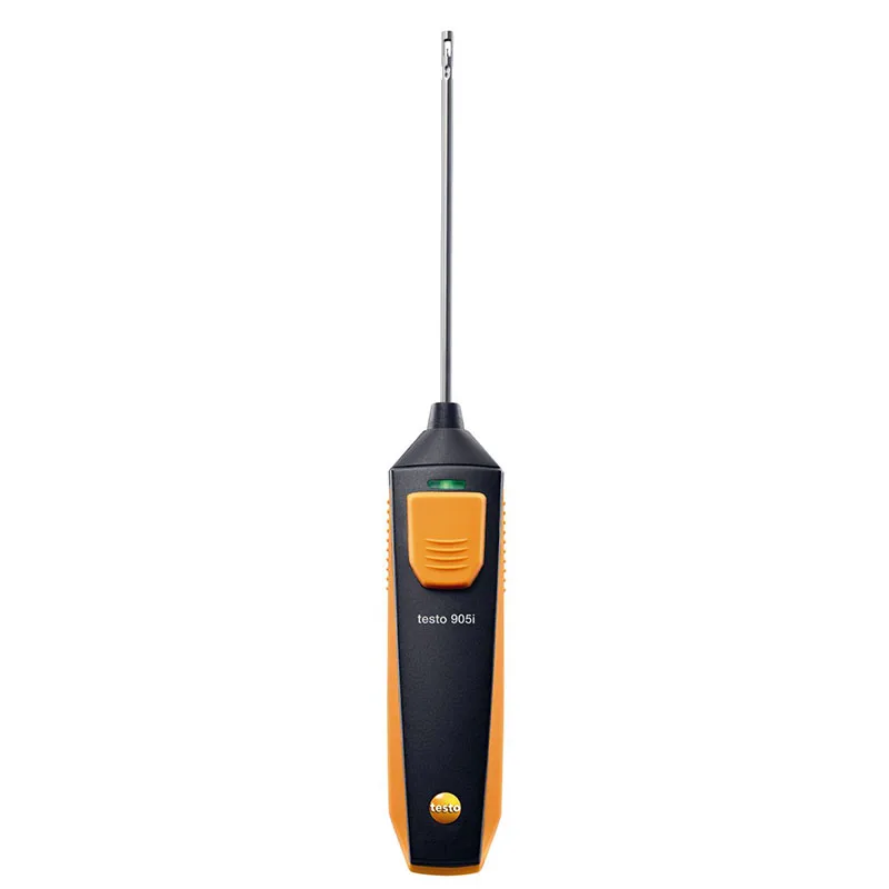 -50 ~ +150°C Testo Smart probe Testo 905i Thermometer 0560 1905 Wireless Mini Air Temperature Measuring Instrument