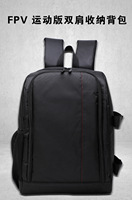 Waterproof Backpack for DJI FPV Combo Storage Bag Shoulder RC Drone FPV Goggles V2 Portable Carry Case Quadcopter Accessory