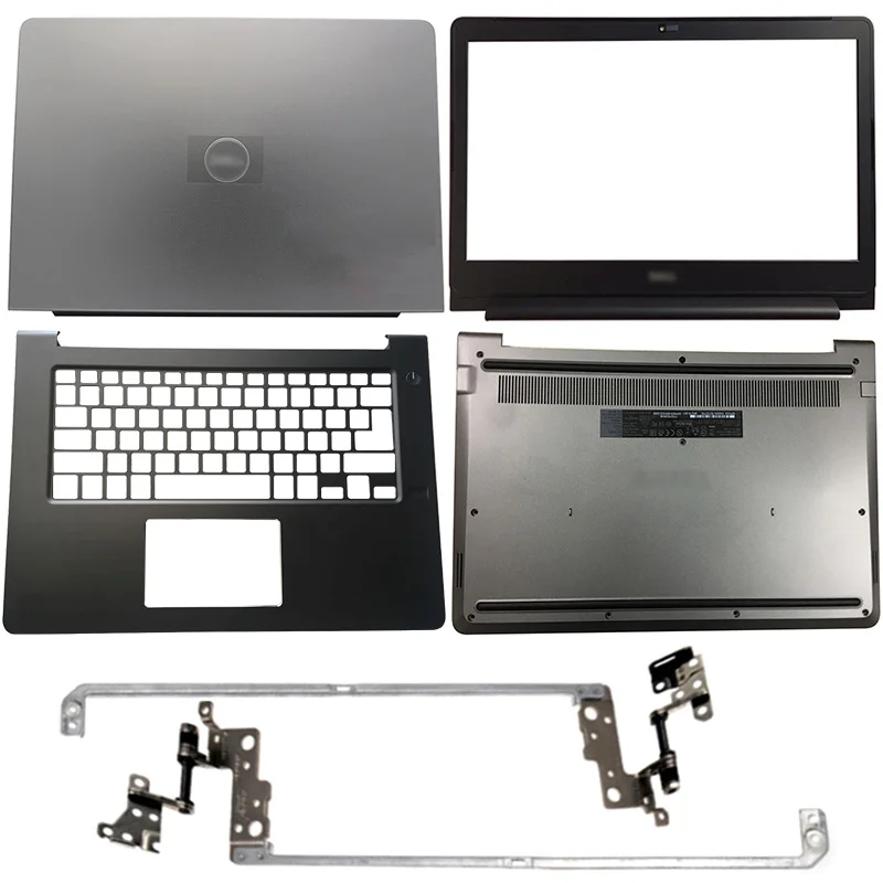 NEW Laptop For Dell Vostro 14 5468 V5468 07DYD6 05T9CW 0D9GDC 06X5HF LCD Back Cover/Front Bezel/Hinges/Palmrest/Bottom Case