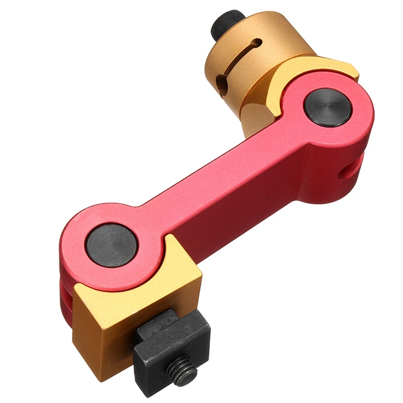 Imagem -03 - Multi Função Braçadeira Universal Ajustável Cnc Moinho Máquinas Trabalho Parar Ferramenta Localizador Parte Workpiece