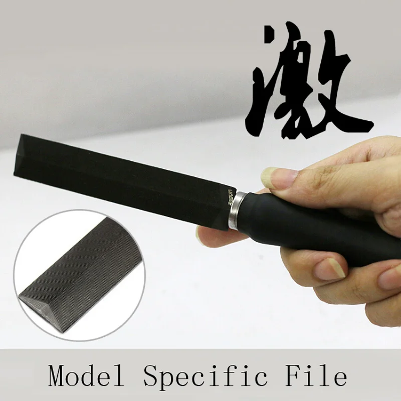 

For Model Making Tools DIY Military Model Detail Transformation Vigorously Polish Diamond File