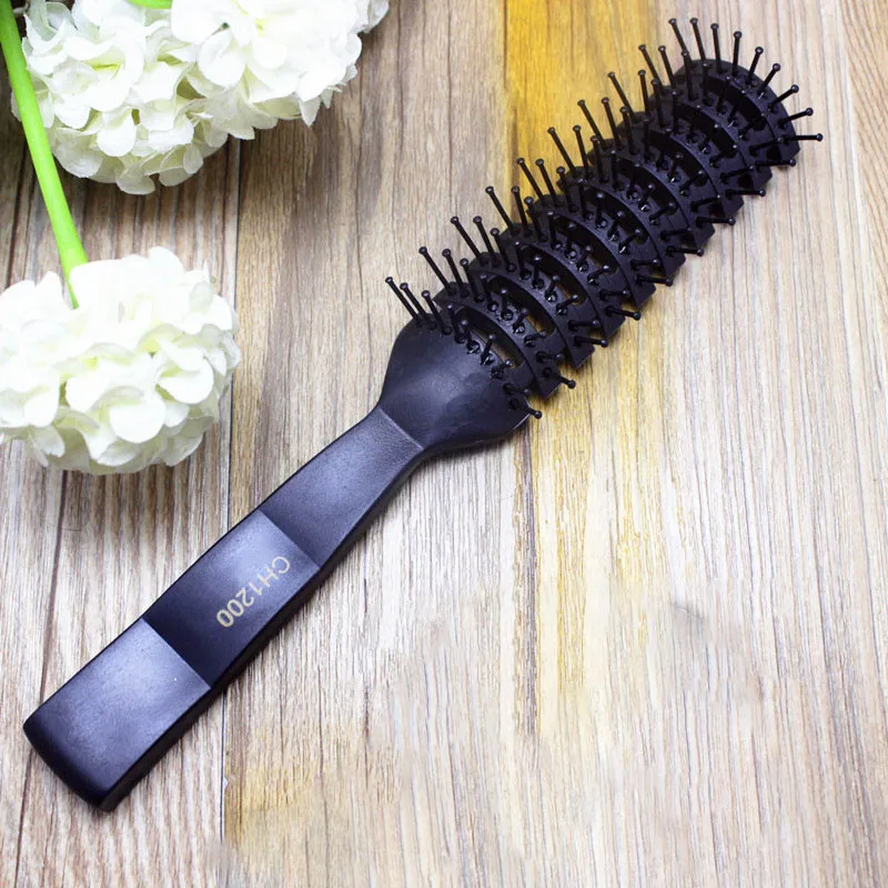 1 Pcs Massage Comb Hair Brush Szczotka Do Wlosow Hairbrush Comb Health Care Reduce Fatigue Combs for Professional Hairdressers