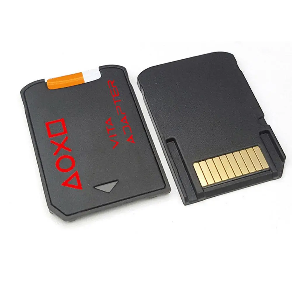 SD2Vita Version 3.0 For PSVita Game Card to Micro SD Card Adapter for PS Vita 1000 2000 Hot #260159