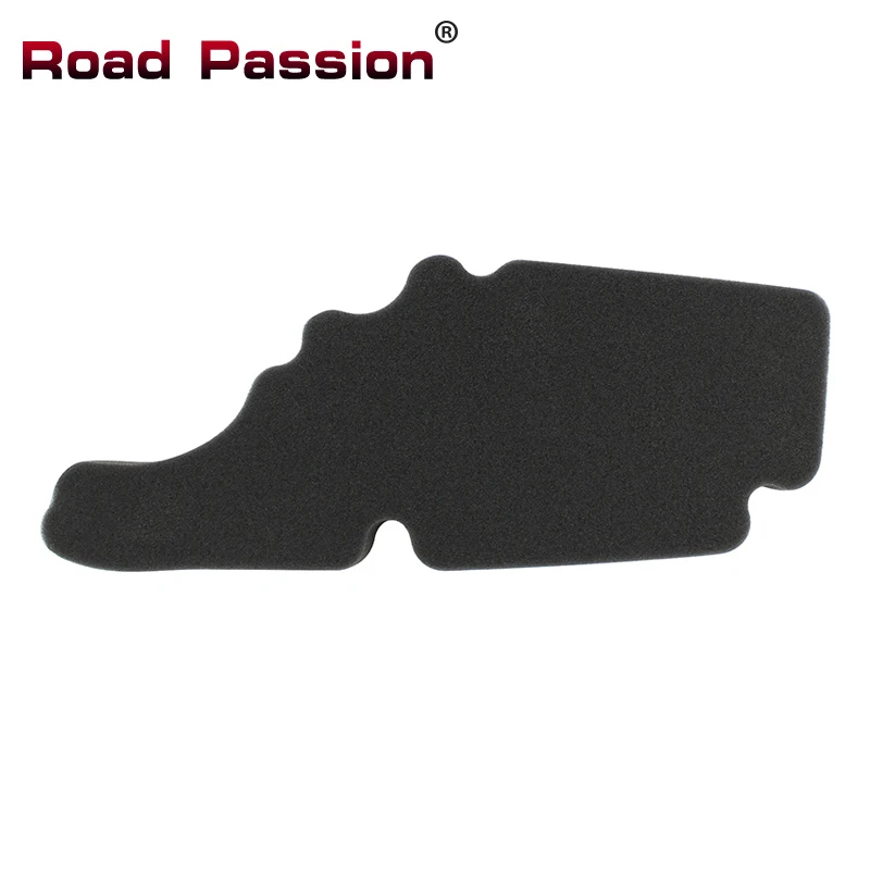 Road Passion Motorcycle Air Filter For Piaggio Typhoon 50 4 Stroke Fly50 Fly150 Fly125 For APRILIA Sportcity 50 125 SR50