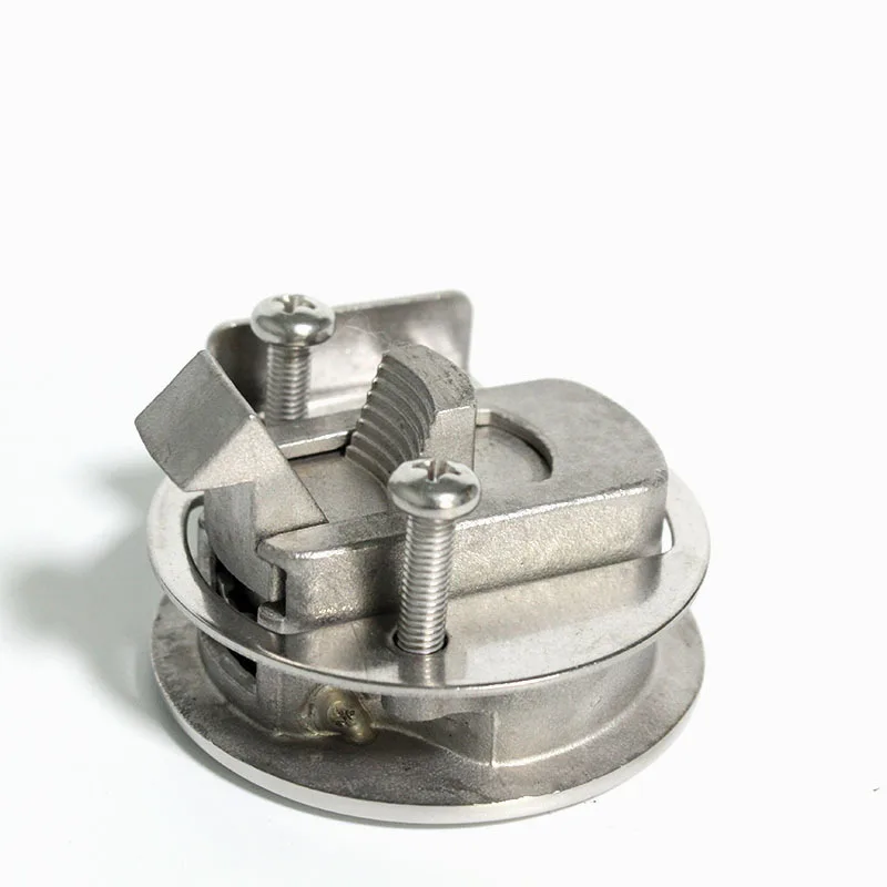 316 Roestvrij Steelhatch Pull Dek Cover Handvat Corrosiebestendig Lifting Rvs Boot Hardware Accessoires Locker Rin