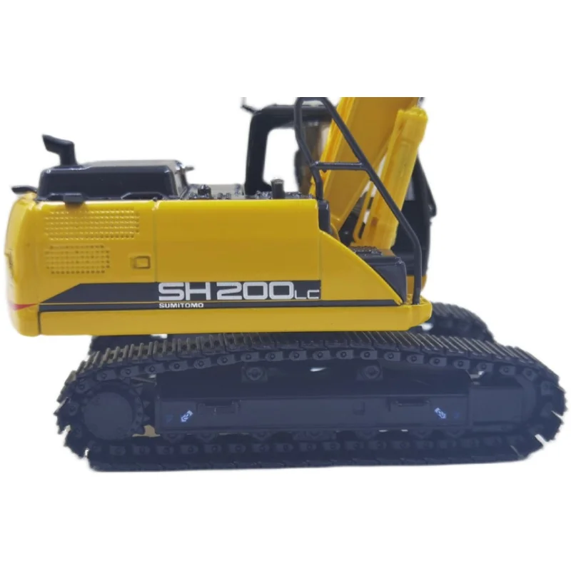 Diecast 1:50 Scale Sumitomo SH200LC-6LR Long Boom Ealloy Xcavator Engineering Vehicle Model Collection Souvenir Display